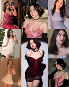 Fotos: Beth Cast la diosa mexicana